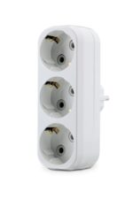 سه راهی دوشاخه دار