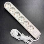 شش راهی کلیددار ماکل