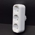 سه راهی دو شاخه دار ماکل