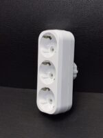 سه راهی دو شاخه دار ماکل