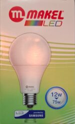 لامپ LED 12W- 6500K - Image 4