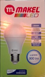 لامپ LED 9W- 6500K - Image 5