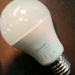 لامپ LED 9W- 6500K