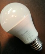 لامپ LED 9W- 6500K