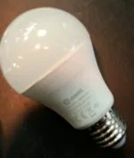 لامپ LED 9W- 6500K