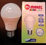 لامپ LED 9W- 6500K - Image 8