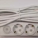 سه راهی کلیددار و محافظ کودک ماکل