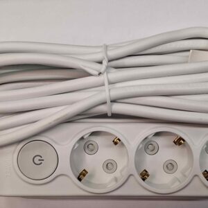 سه راهی کلیددار و محافظ کودک ماکل