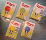 لامپ LED اتاق خواب 1W ماکل