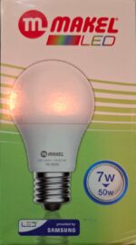 لامپ LED 7W- 6500K - Image 4