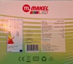 پنلLED توکار 6Wماکل-6500K - Image 4