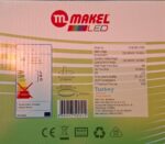 پنلLED توکار 6Wماکل-6500K - Image 4