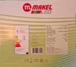 پنلLED توکار 12W ماکل-6500K - Image 2