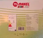 پنلLED توکار 12W ماکل-6500K - Image 2