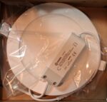 پنلLED توکار 12W ماکل-6500K - Image 3