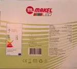 پنلLED توکار 15W ماکل-6500K - Image 2