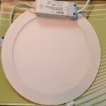 پنلLED توکار 15W ماکل-6500K