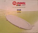پنلLED توکار 15W ماکل-6500K - Image 5