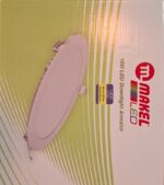 پنلLED توکار 18W ماکل-6500K - Image 2