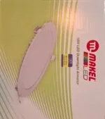 پنلLED توکار 18W ماکل-6500K - Image 2