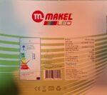 پنلLED توکار 9Wماکل-6500K - Image 4